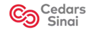 Cedars-Sinai Logo